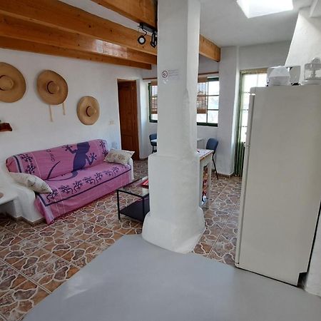 Beautiful 1-Bedroom House 'Oficina' Finca Vistamar Salobre  Exteriér fotografie