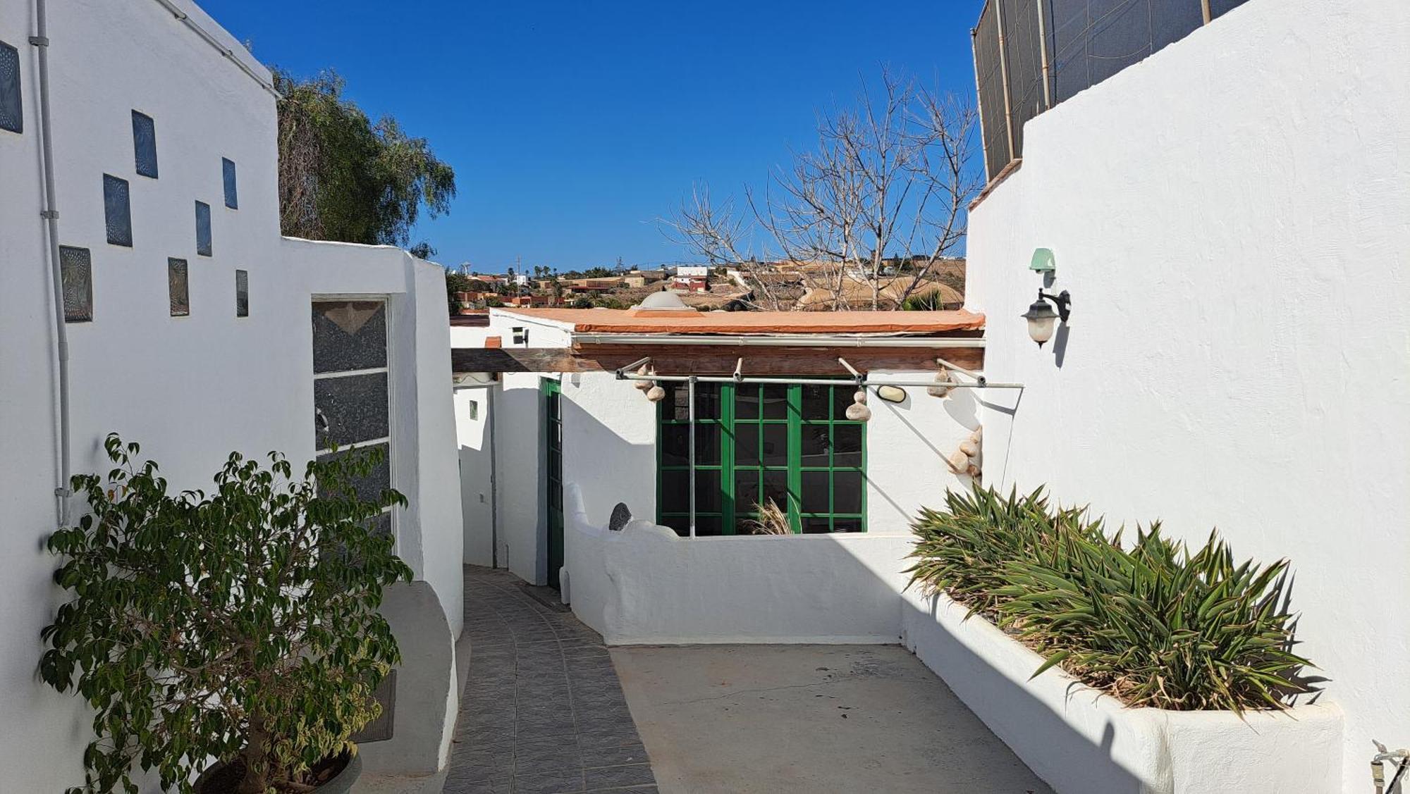 Beautiful 1-Bedroom House 'Oficina' Finca Vistamar Salobre  Exteriér fotografie