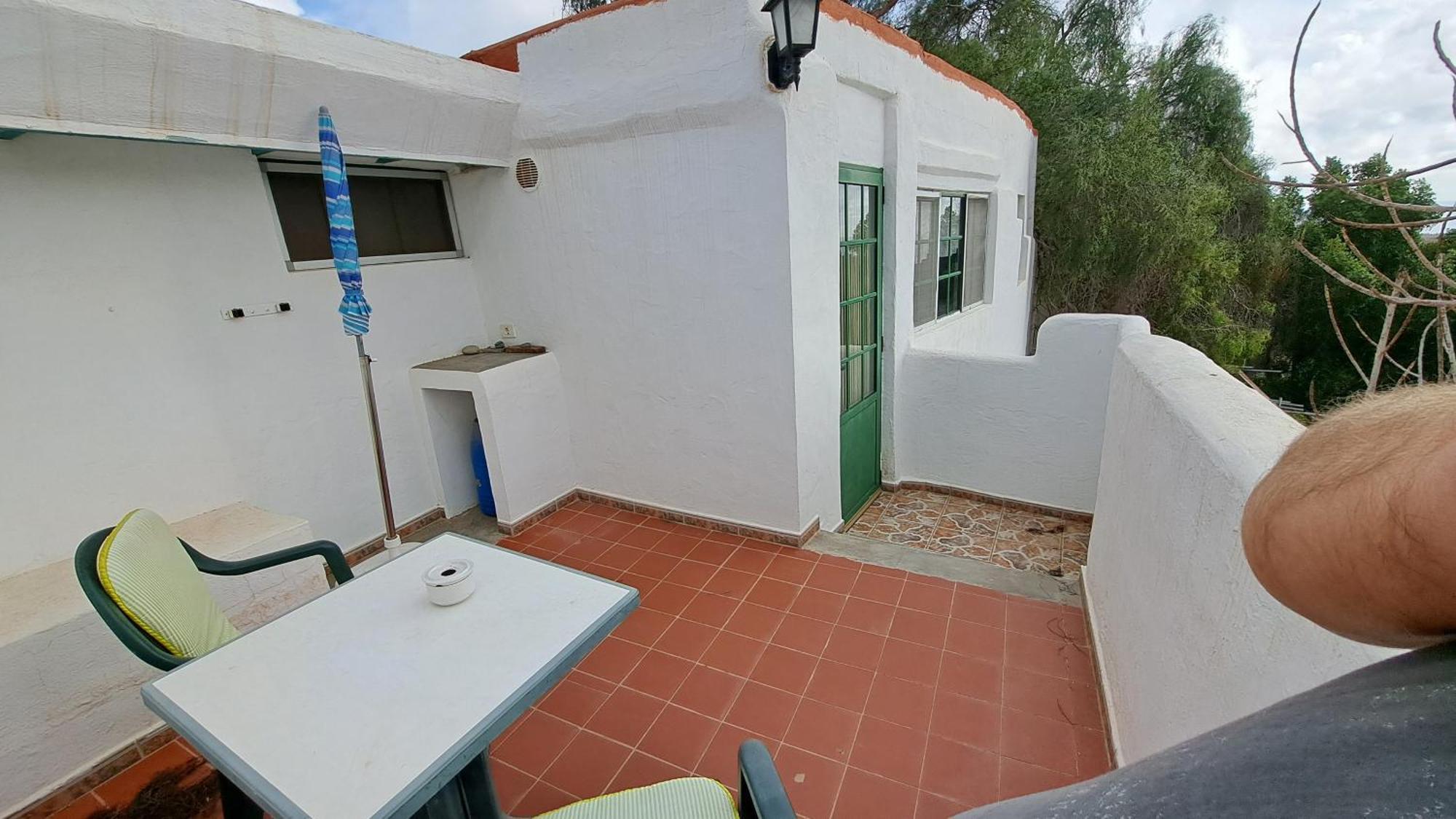 Beautiful 1-Bedroom House 'Oficina' Finca Vistamar Salobre  Exteriér fotografie