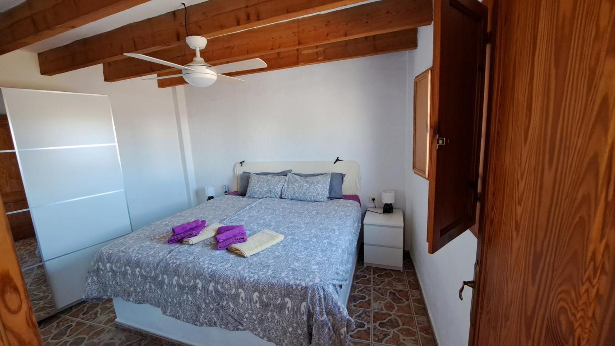 Beautiful 1-Bedroom House 'Oficina' Finca Vistamar Salobre  Exteriér fotografie